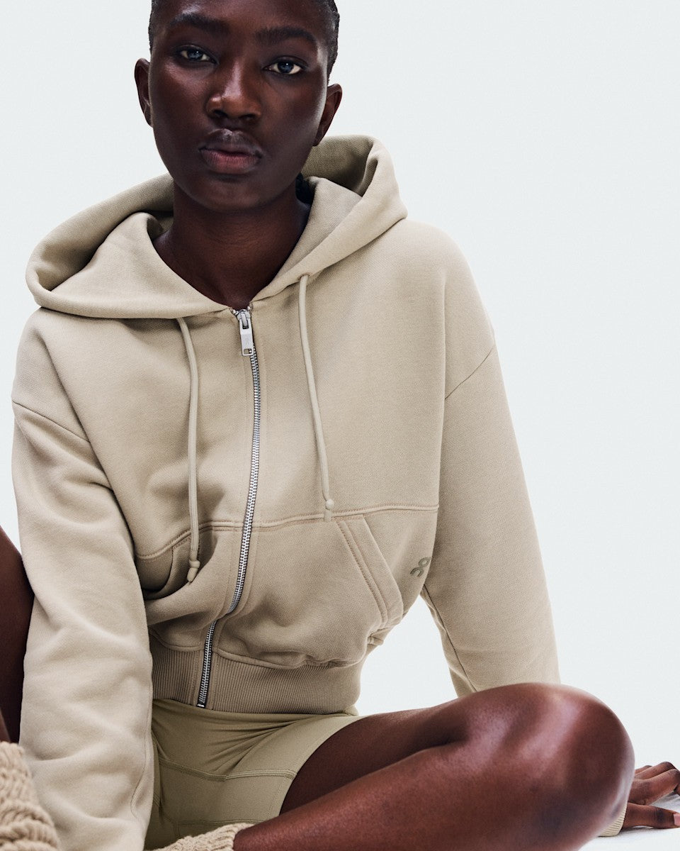 Women's Club Collective Full Zip Hoodie FKA - Lurien | On United States
