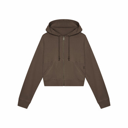 Women's Club Collective Full Zip Hoodie FKA - Lurien | On United States
