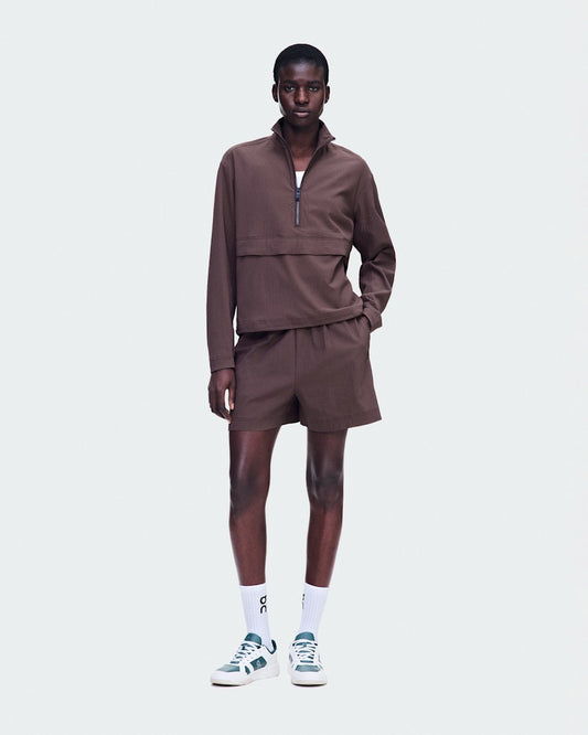 Women's Courtside 1/2 Zip Eaze - Mulberry | On United States