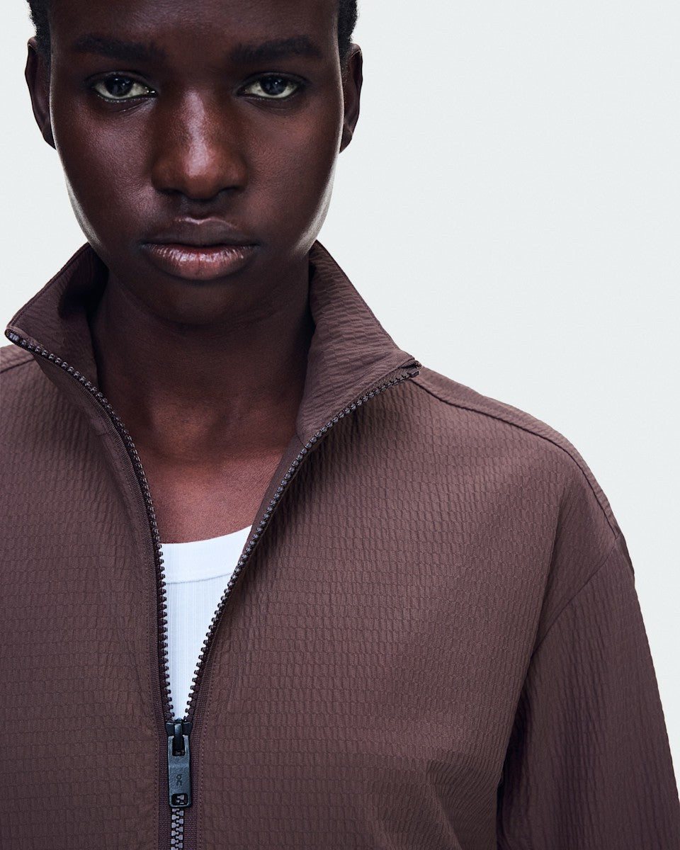 Women's Courtside 1/2 Zip Eaze - Mulberry | On United States