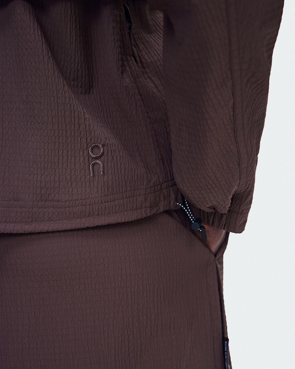 Women's Courtside 1/2 Zip Eaze - Mulberry | On United States