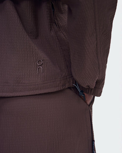 Women's Courtside 1/2 Zip Eaze - Mulberry | On United States