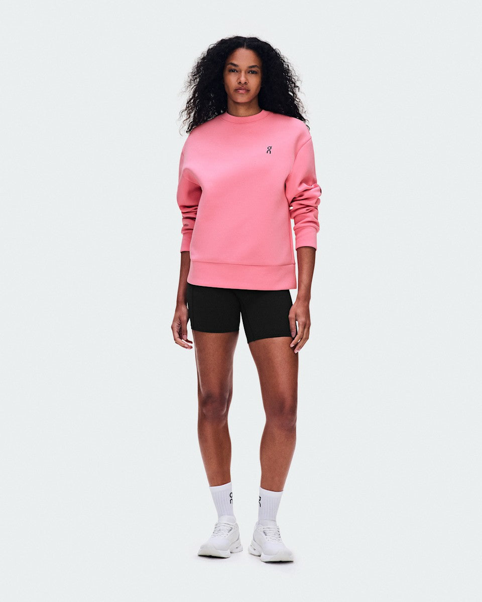 Women's Focus Tech Crew - Magnolia | On United States