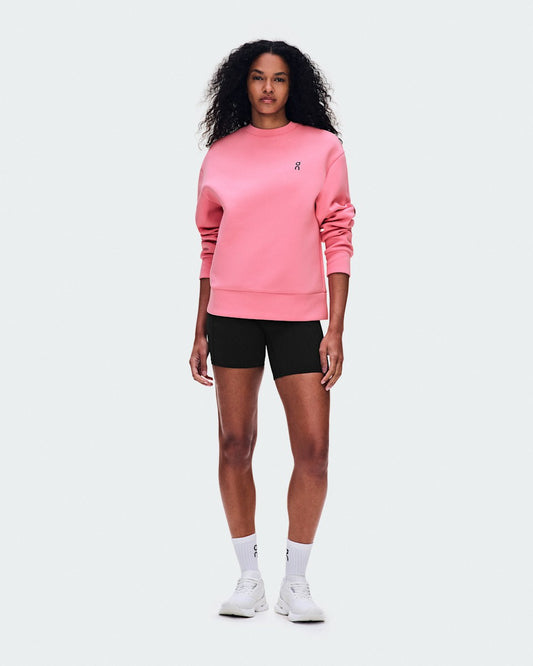 Women's Focus Tech Crew - Magnolia | On United States