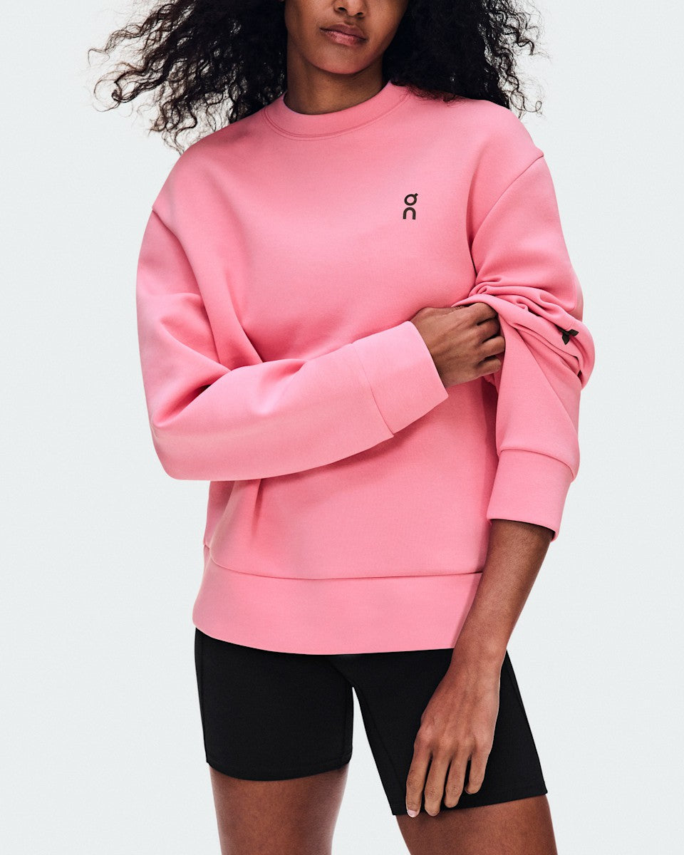 Women's Focus Tech Crew - Magnolia | On United States