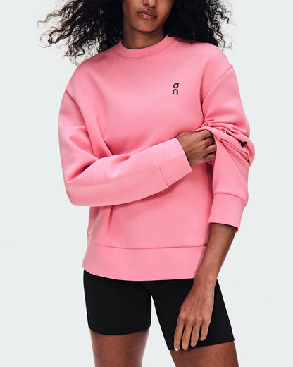Women's Focus Tech Crew - Magnolia | On United States