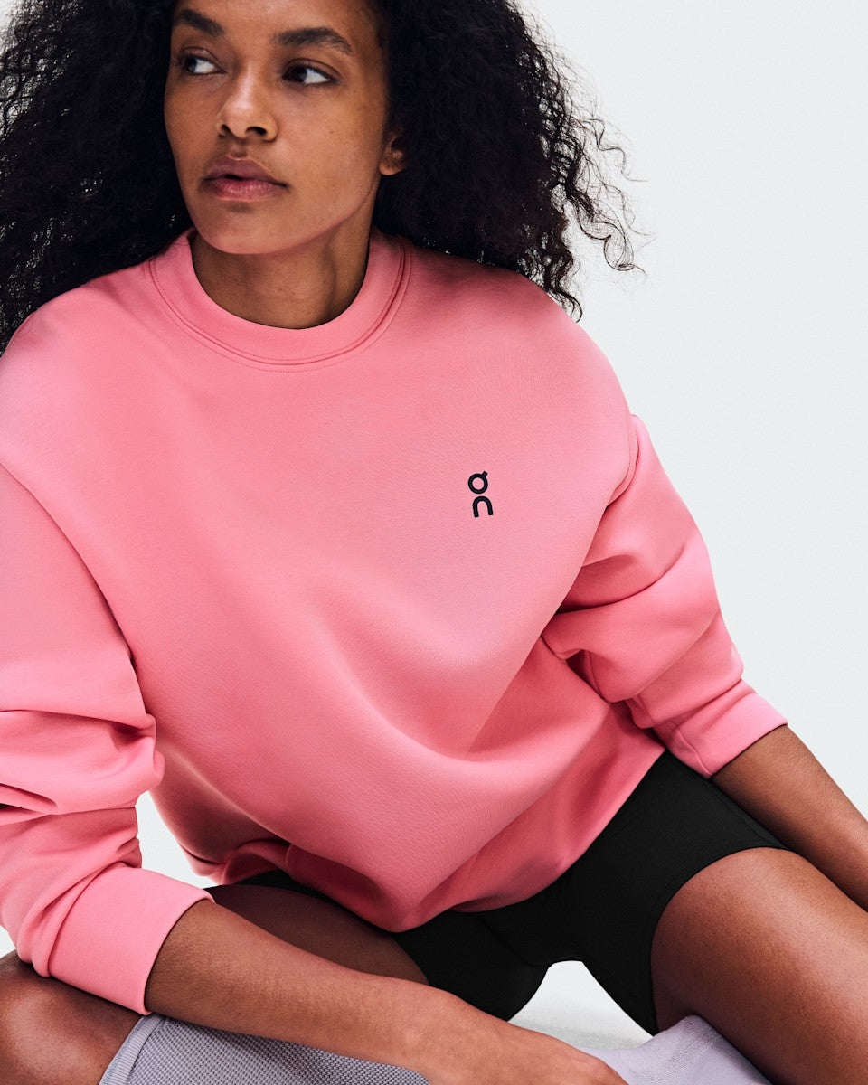 Women's Focus Tech Crew - Magnolia | On United States
