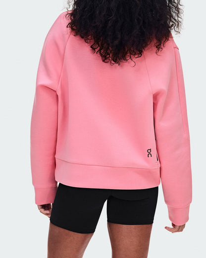 Women's Focus Tech Crew - Magnolia | On United States