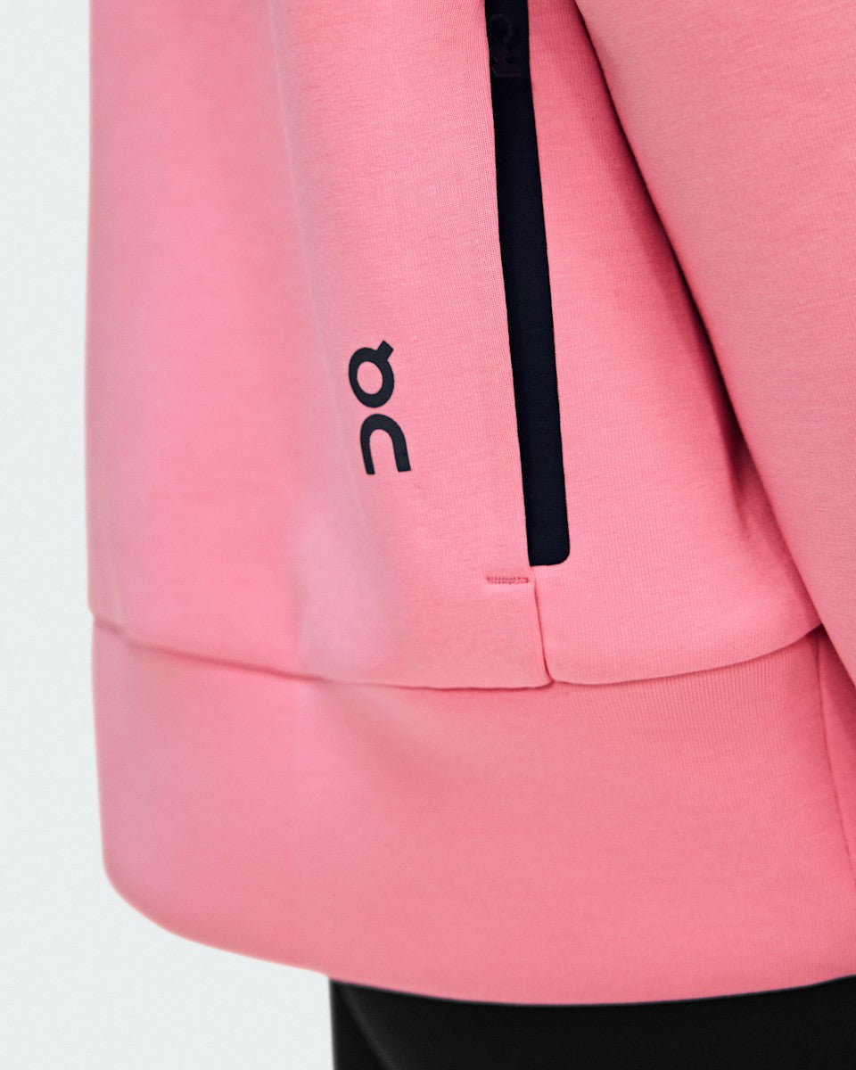 Women's Focus Tech Crew - Magnolia | On United States