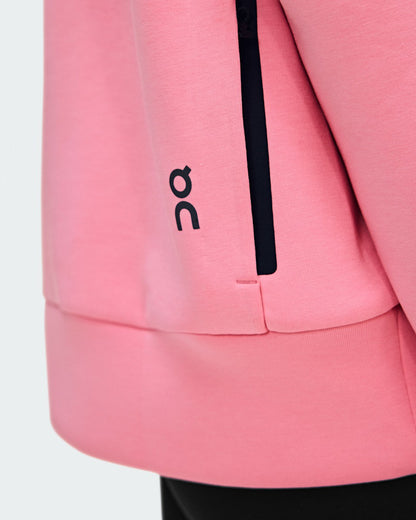Women's Focus Tech Crew - Magnolia | On United States