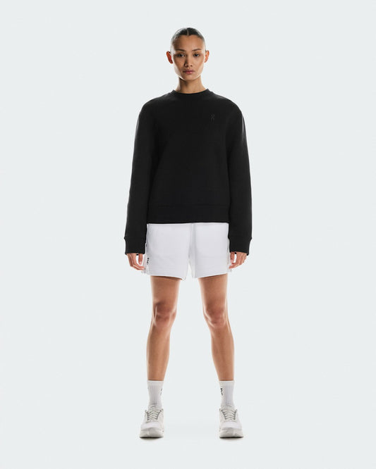 Women's Focus Tech Crew - Black | On United States