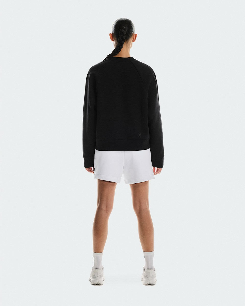 Women's Focus Tech Crew - Black | On United States