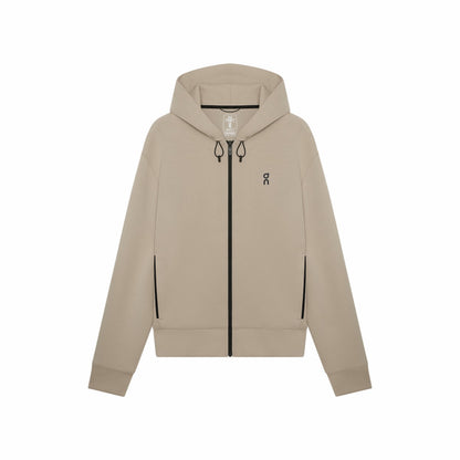 Women's Focus Tech Zip Hoodie - Magnolia | On United States