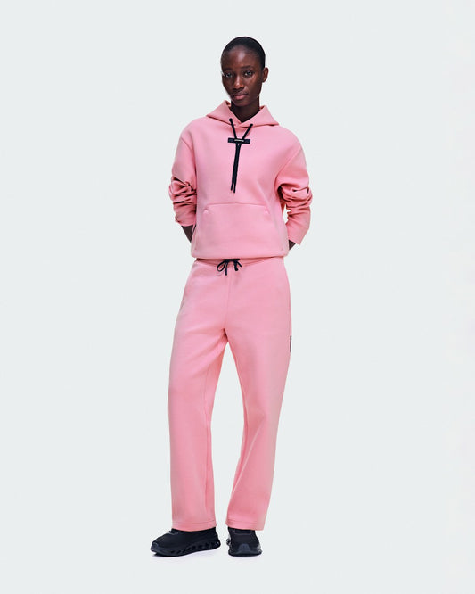 Women's Focus Tech Hoodie - Magnolia | On United States