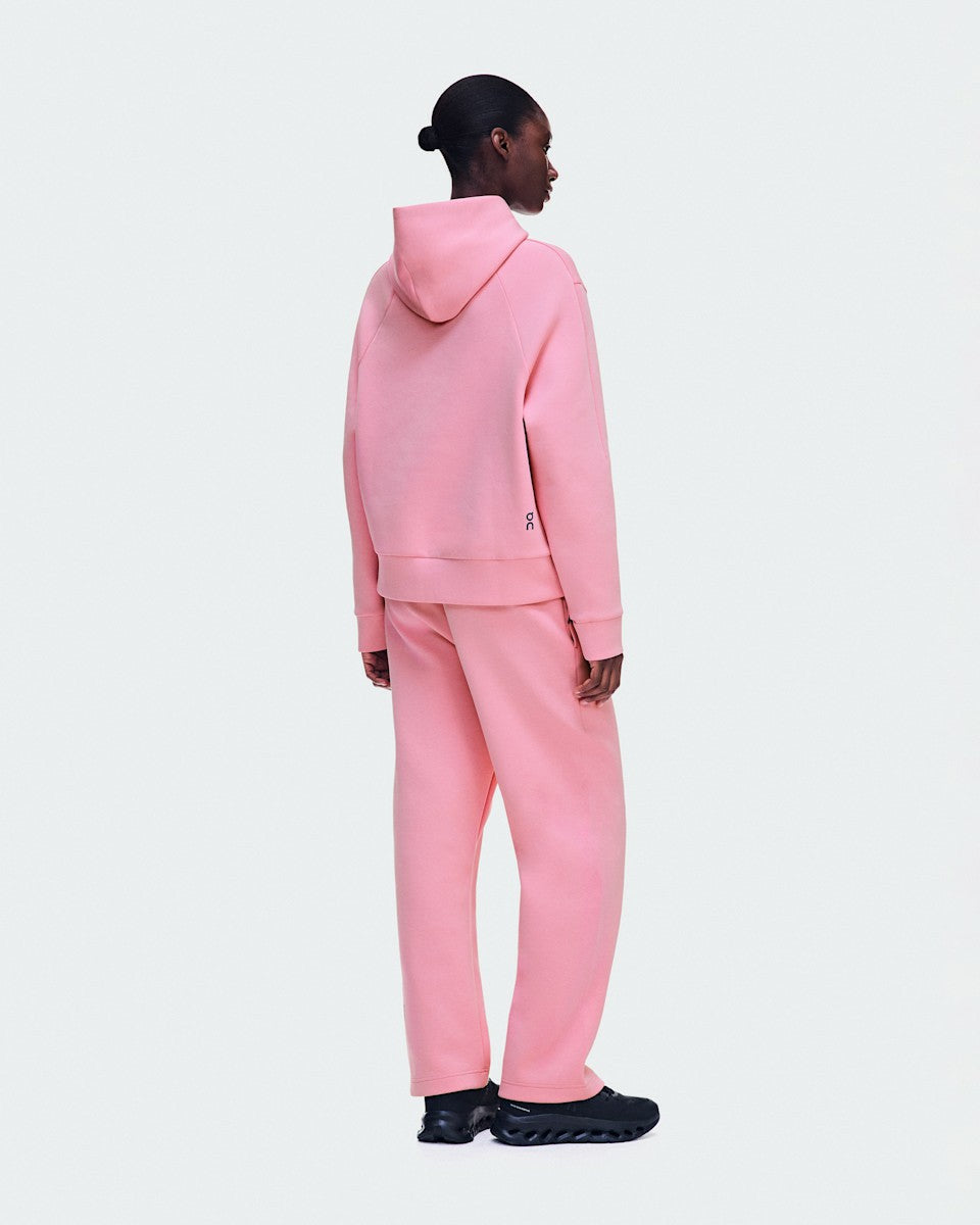 Women's Focus Tech Hoodie - Magnolia | On United States