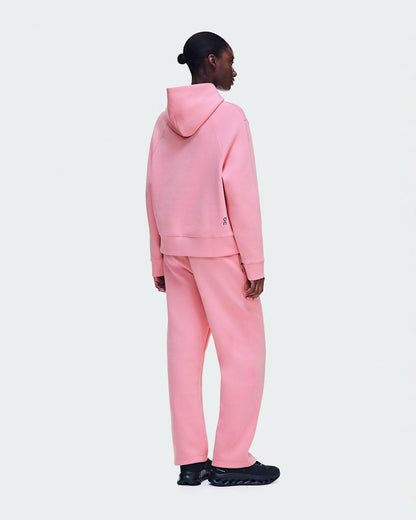 Women's Focus Tech Hoodie - Magnolia | On United States