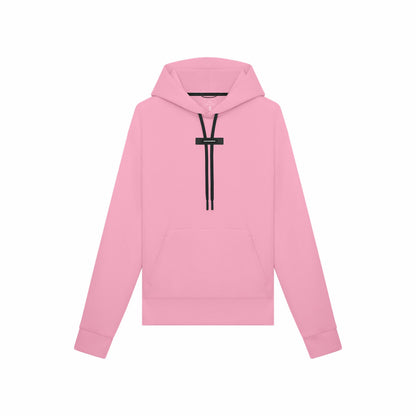 Women's Focus Tech Hoodie - Magnolia | On United States