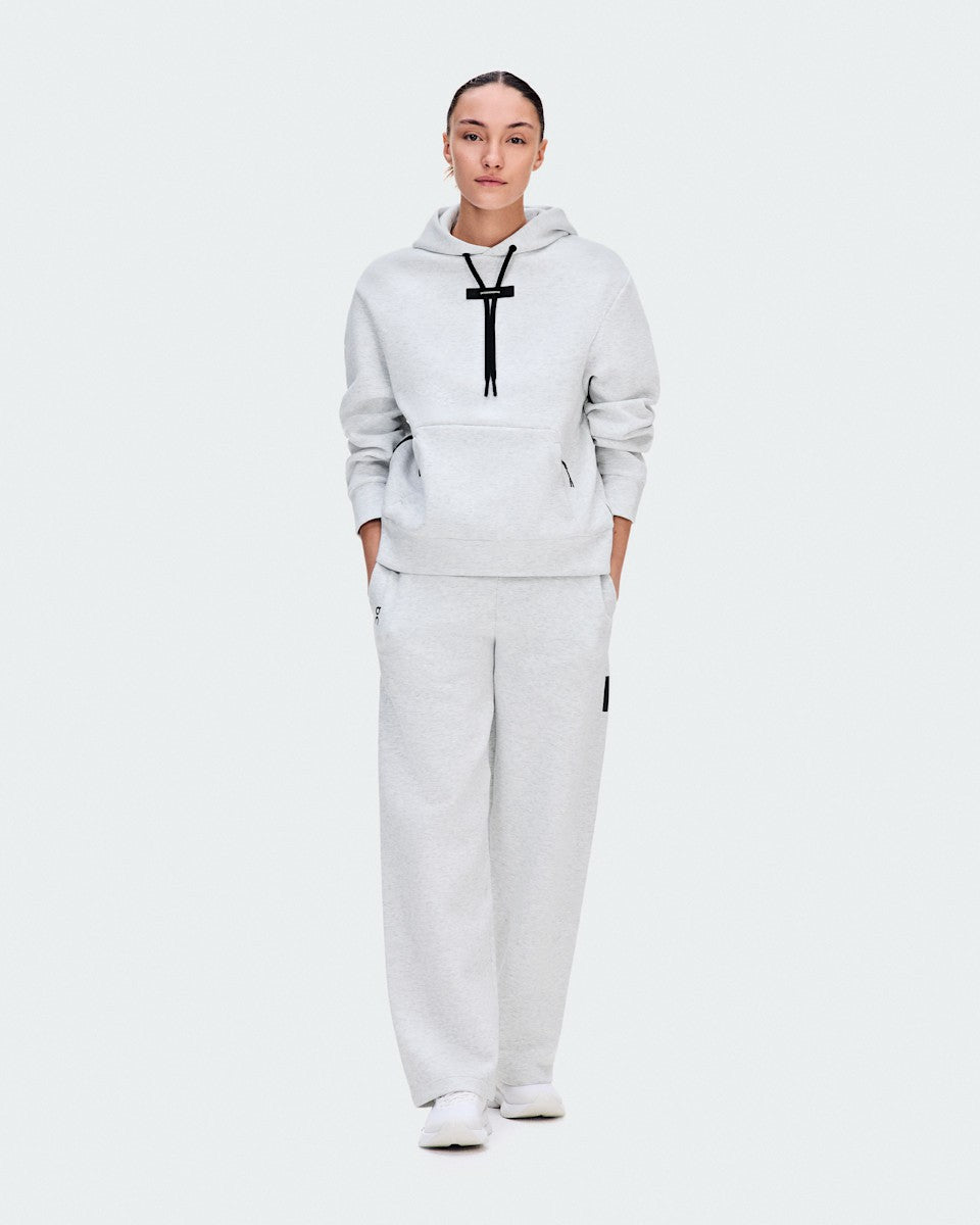 Women's Focus Tech Hoodie - Crater | On United States