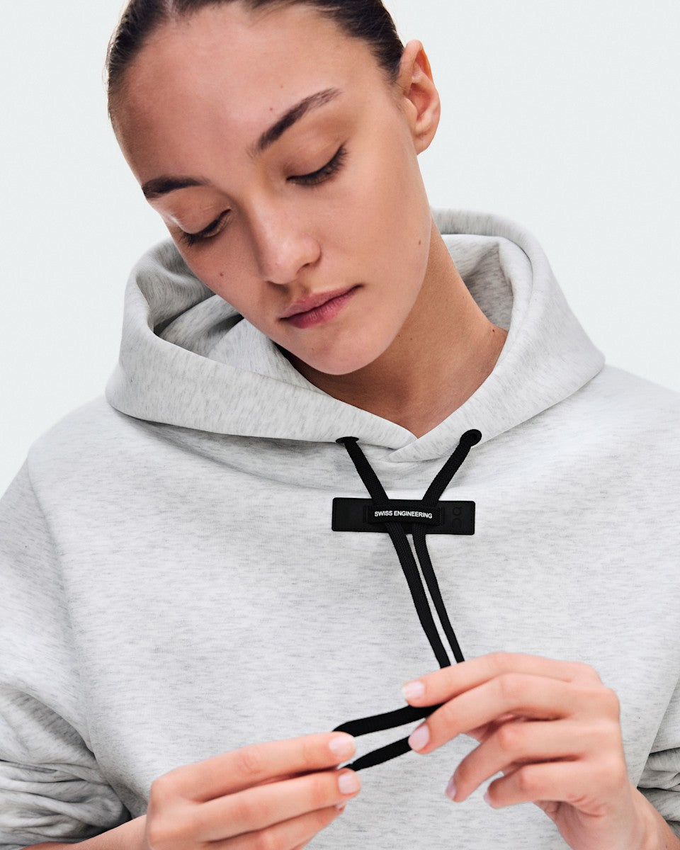 Women's Focus Tech Hoodie - Crater | On United States