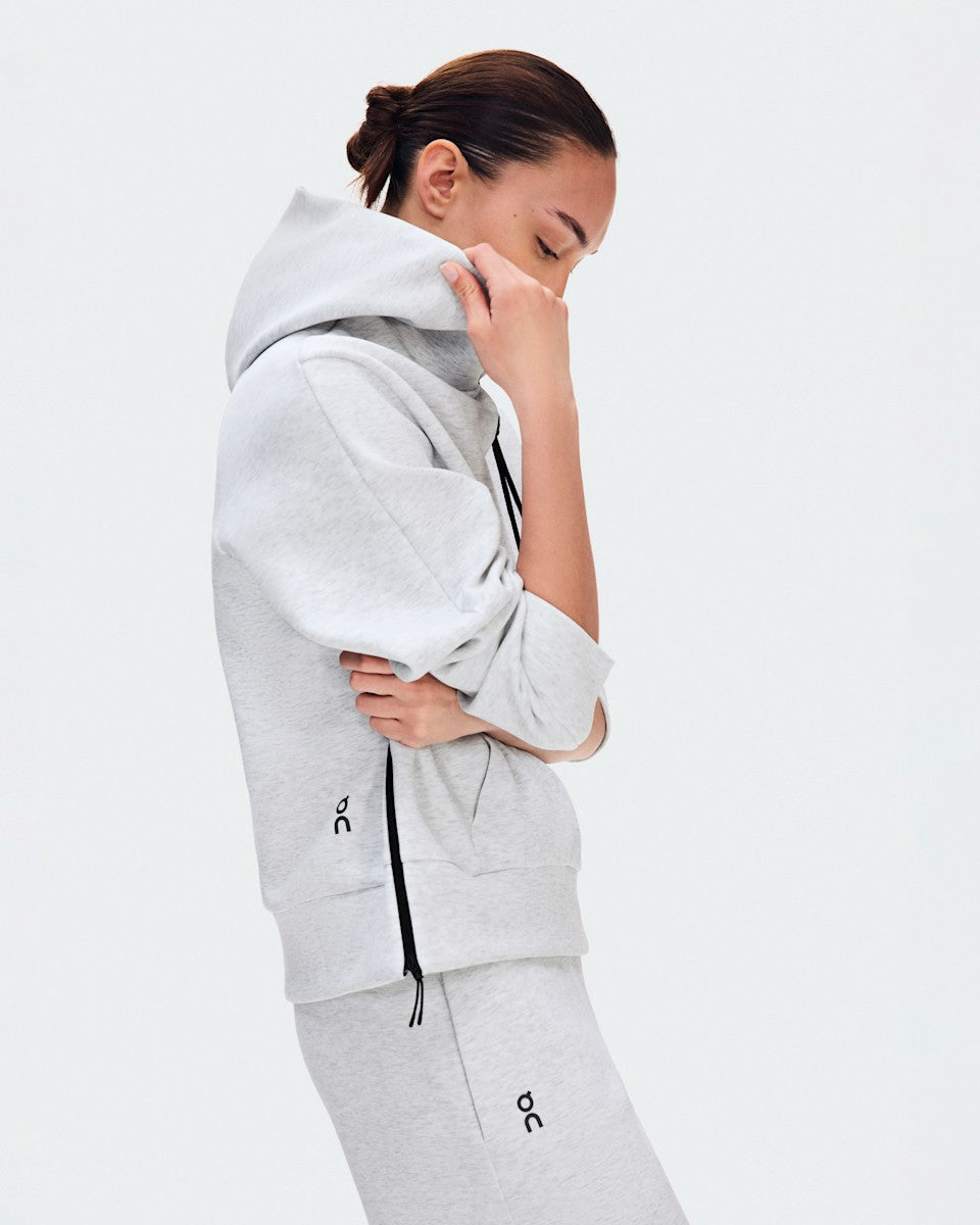 Women's Focus Tech Hoodie - Crater | On United States