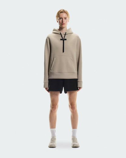 Women's Focus Tech Hoodie - Desert | On United States