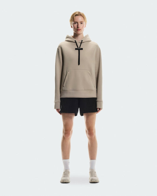 Women's Focus Tech Hoodie - Desert | On United States
