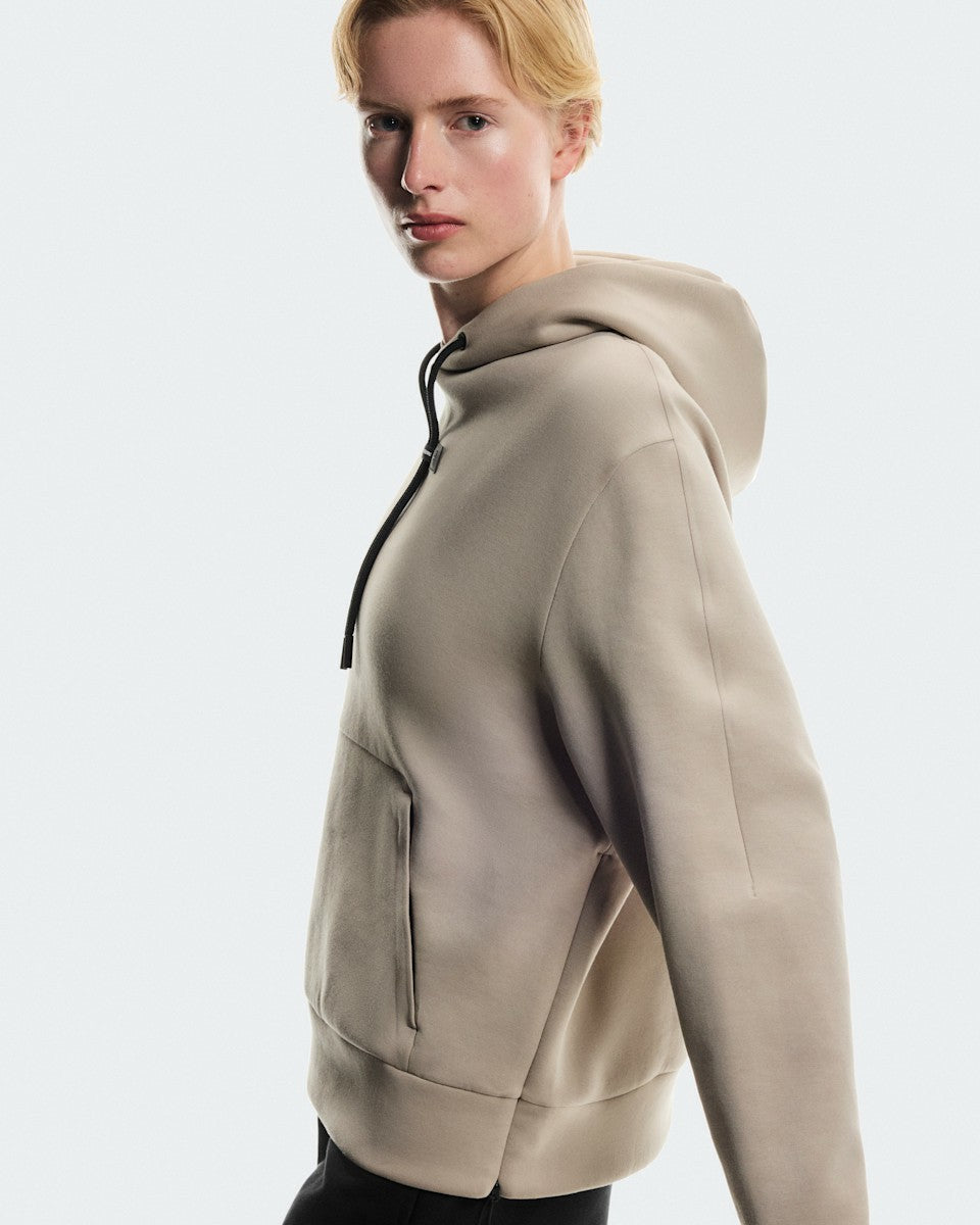 Women's Focus Tech Hoodie - Desert | On United States