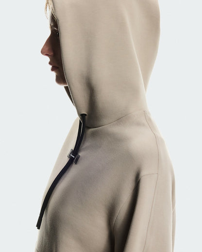 Women's Focus Tech Hoodie - Desert | On United States