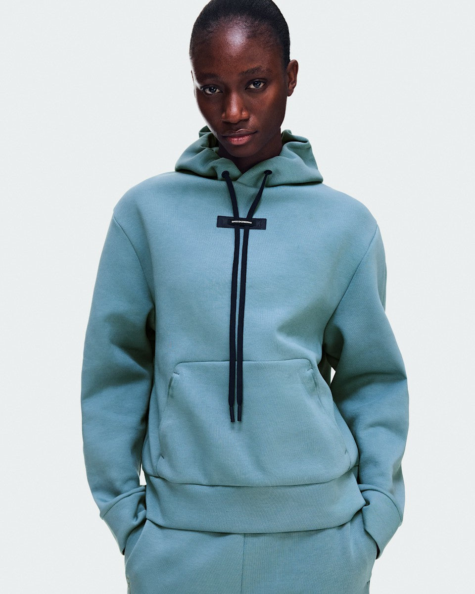 Women's Focus Tech Hoodie - Agave | On United States