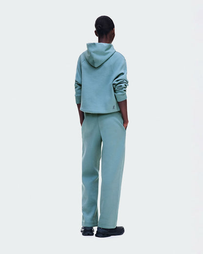 Women's Focus Tech Hoodie - Agave | On United States