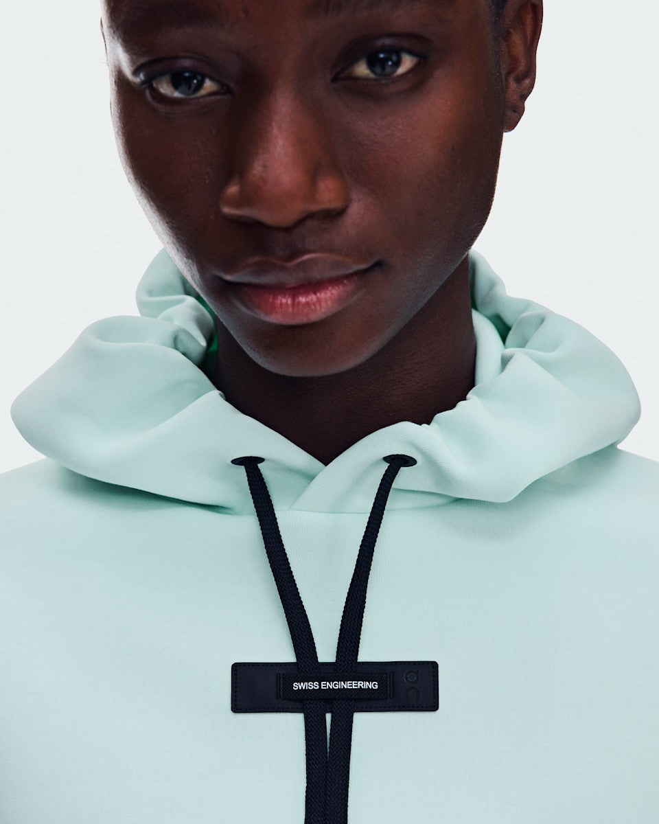 Women's Focus Tech Hoodie - Flurry | On United States