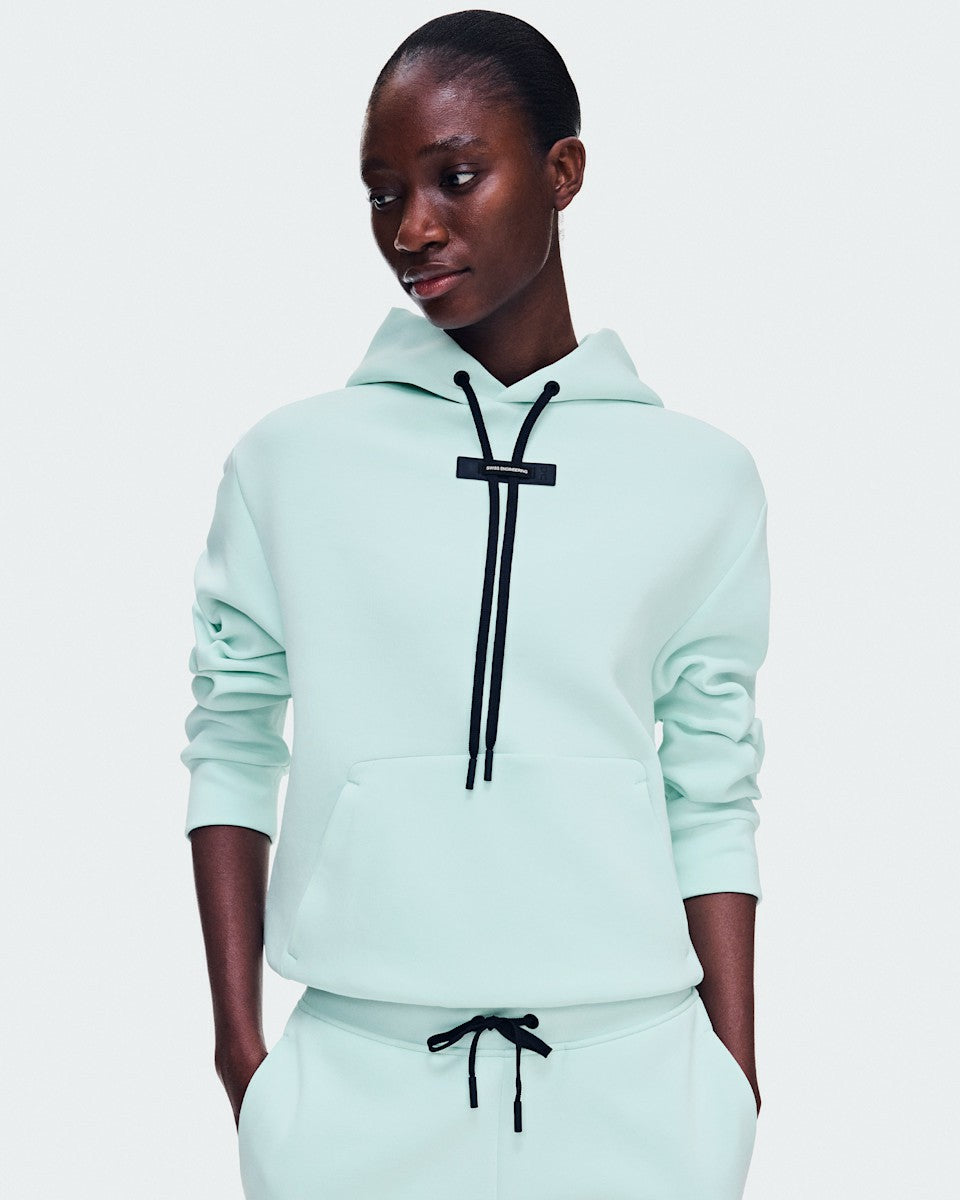 Women's Focus Tech Hoodie - Flurry | On United States