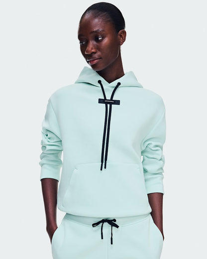 Women's Focus Tech Hoodie - Flurry | On United States