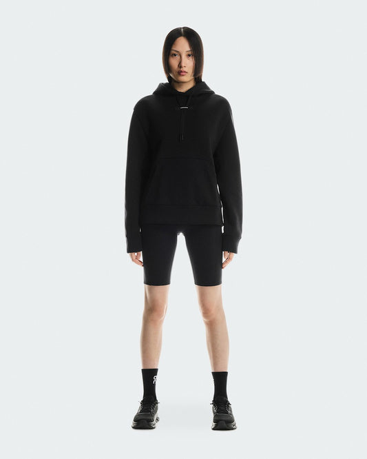Women's Focus Tech Hoodie - Black | On United States