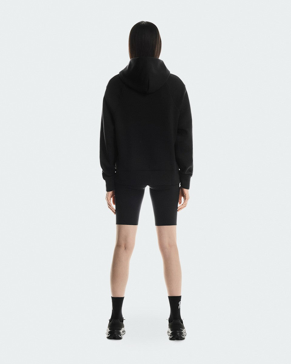 Women's Focus Tech Hoodie - Black | On United States