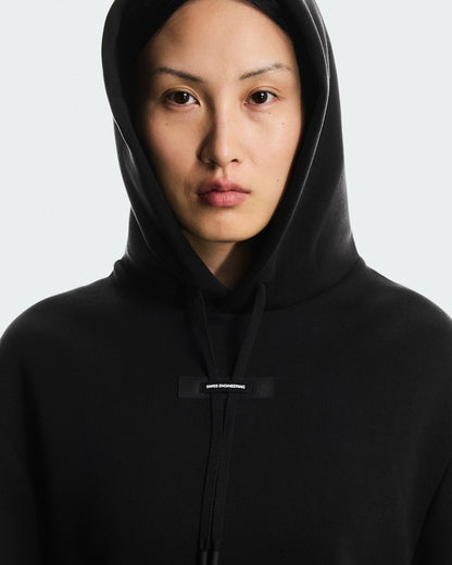 Women's Focus Tech Hoodie - Black | On United States