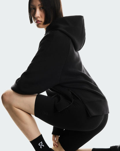 Women's Focus Tech Hoodie - Black | On United States