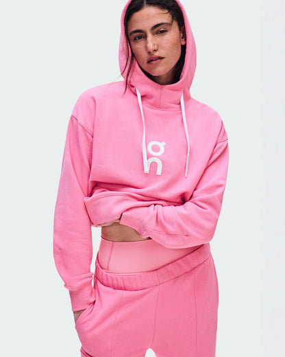 Women's Club Hoodie - Bubblegum | On United States