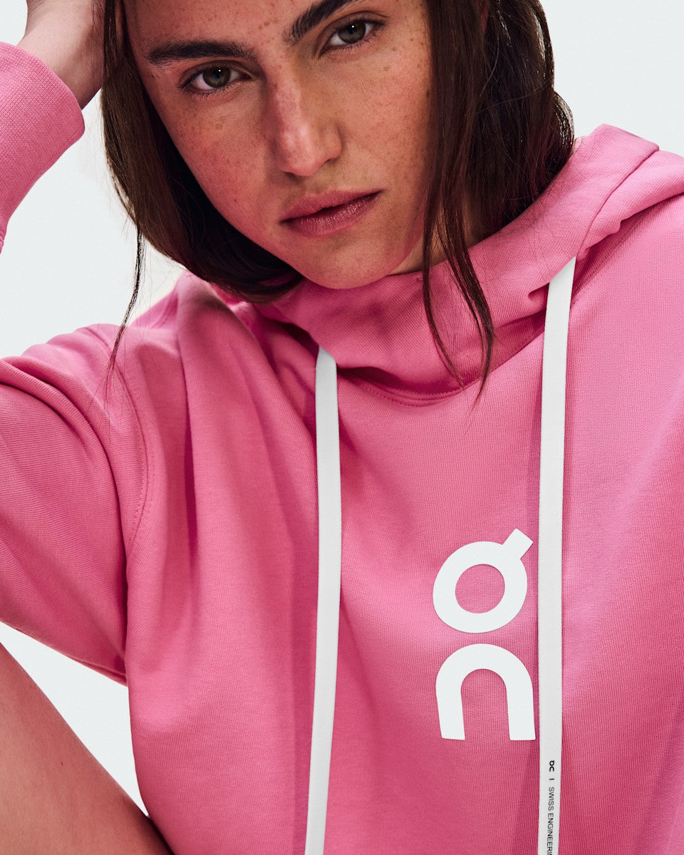 Women's Club Hoodie - Bubblegum | On United States