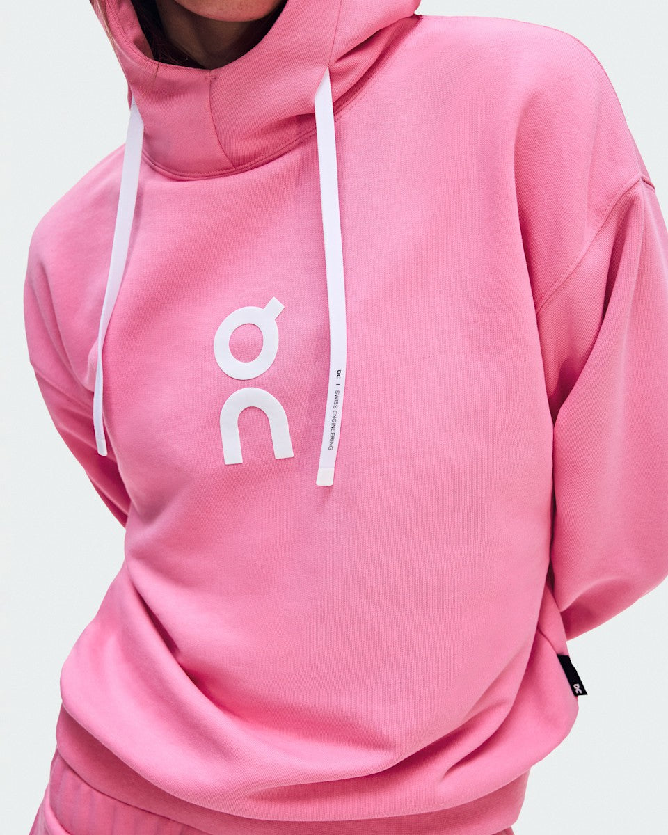 Women's Club Hoodie - Bubblegum | On United States