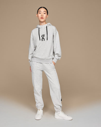 Women's Club Hoodie - Crater | On United States