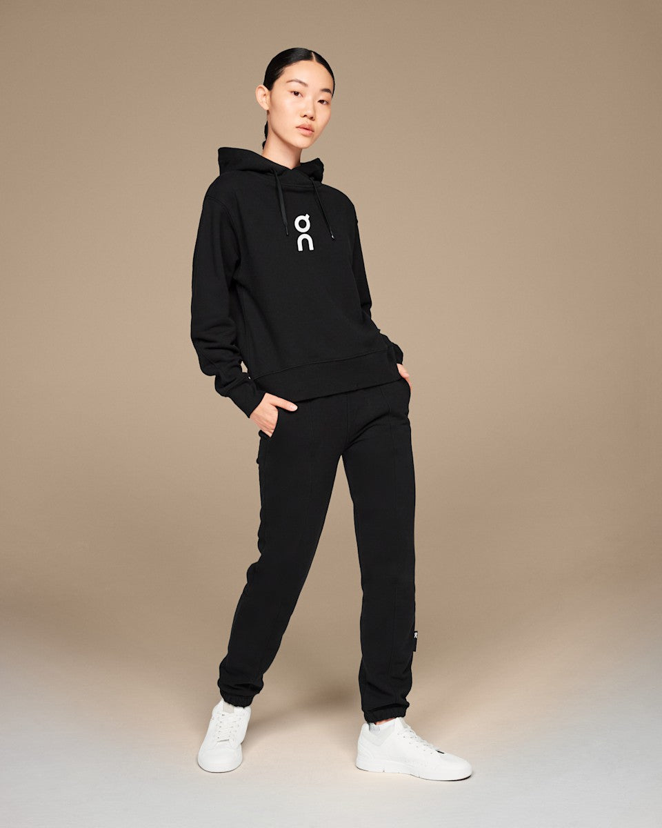 Women's Club Hoodie - Black | On United States