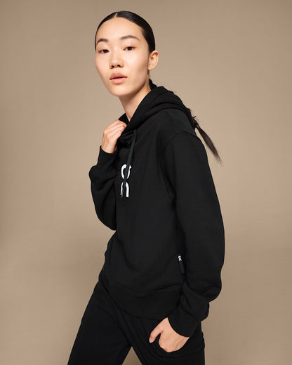 Women's Club Hoodie - Black | On United States