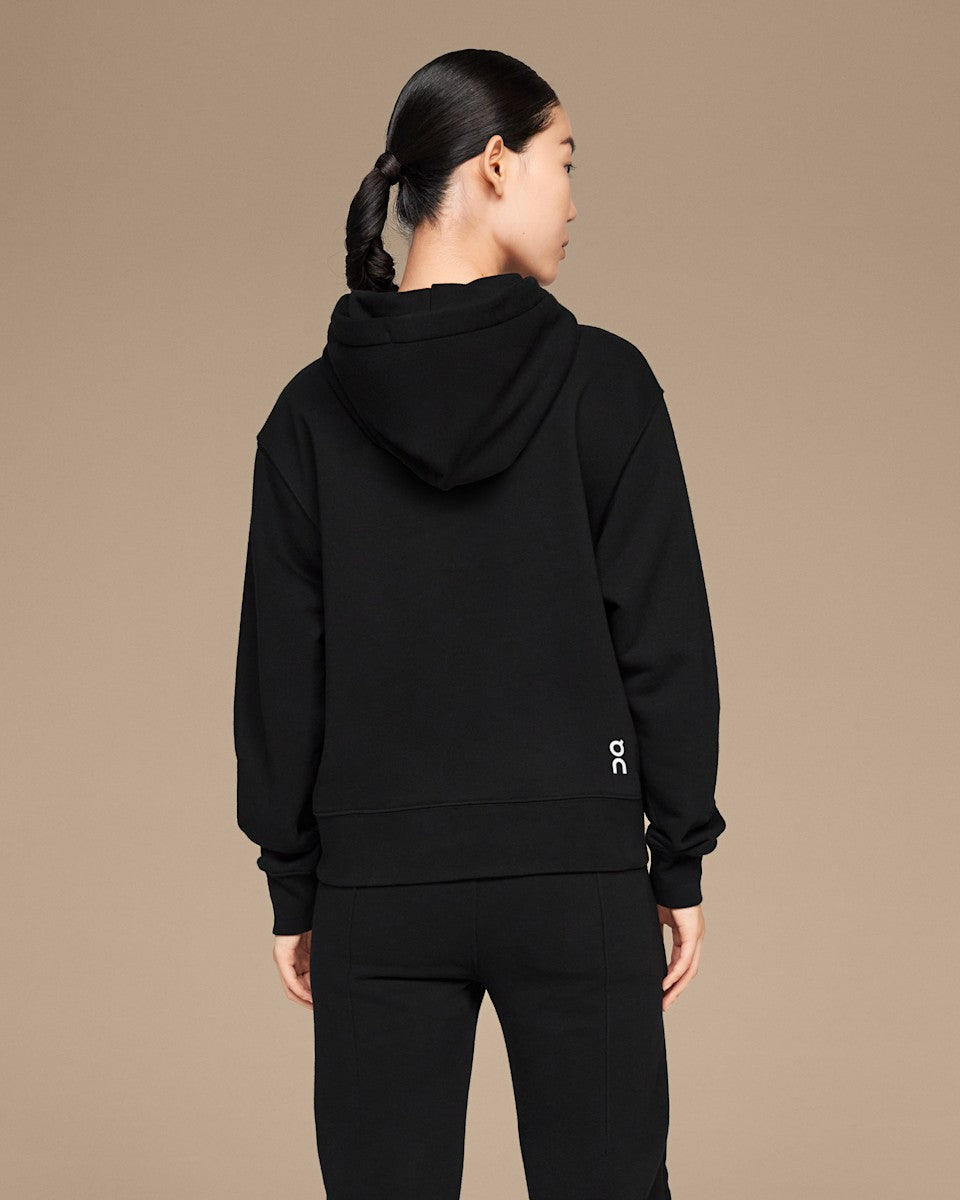 Women's Club Hoodie - Black | On United States