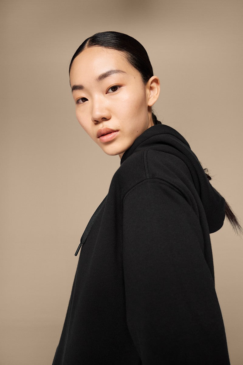 Women's Club Hoodie - Black | On United States