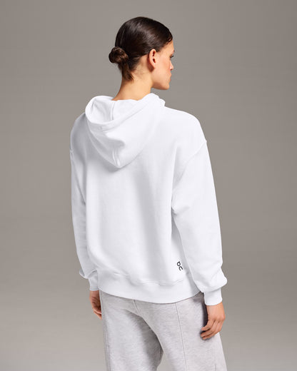 Women's Club Hoodie - White | On United States