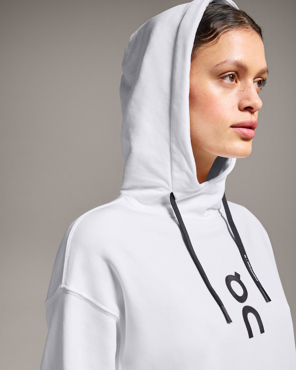 Women's Club Hoodie - White | On United States