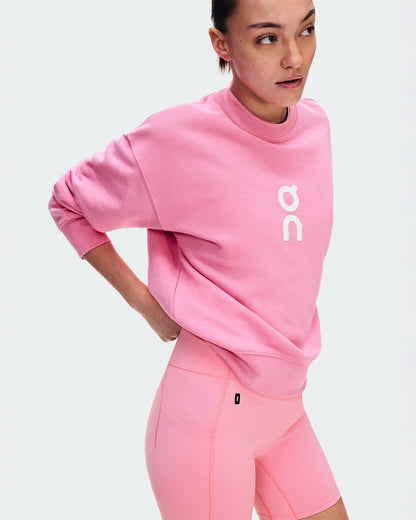 Women's Club Crew - Bubblegum | On United States