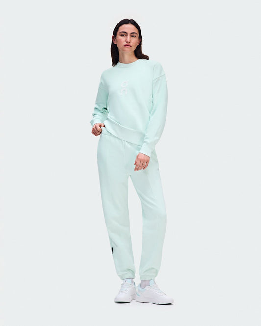 Women's Club Crew - Flurry | On United States