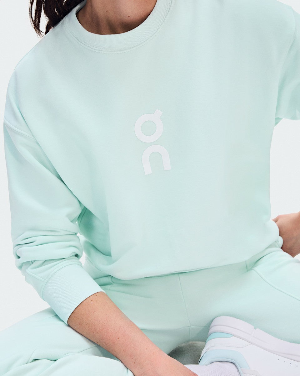 Women's Club Crew - Flurry | On United States
